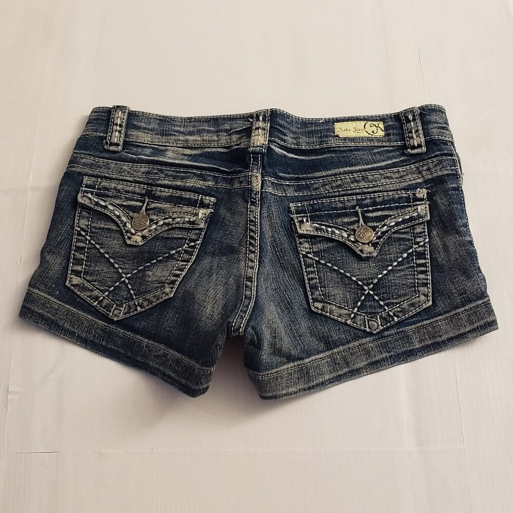 Jean Shorts Women's